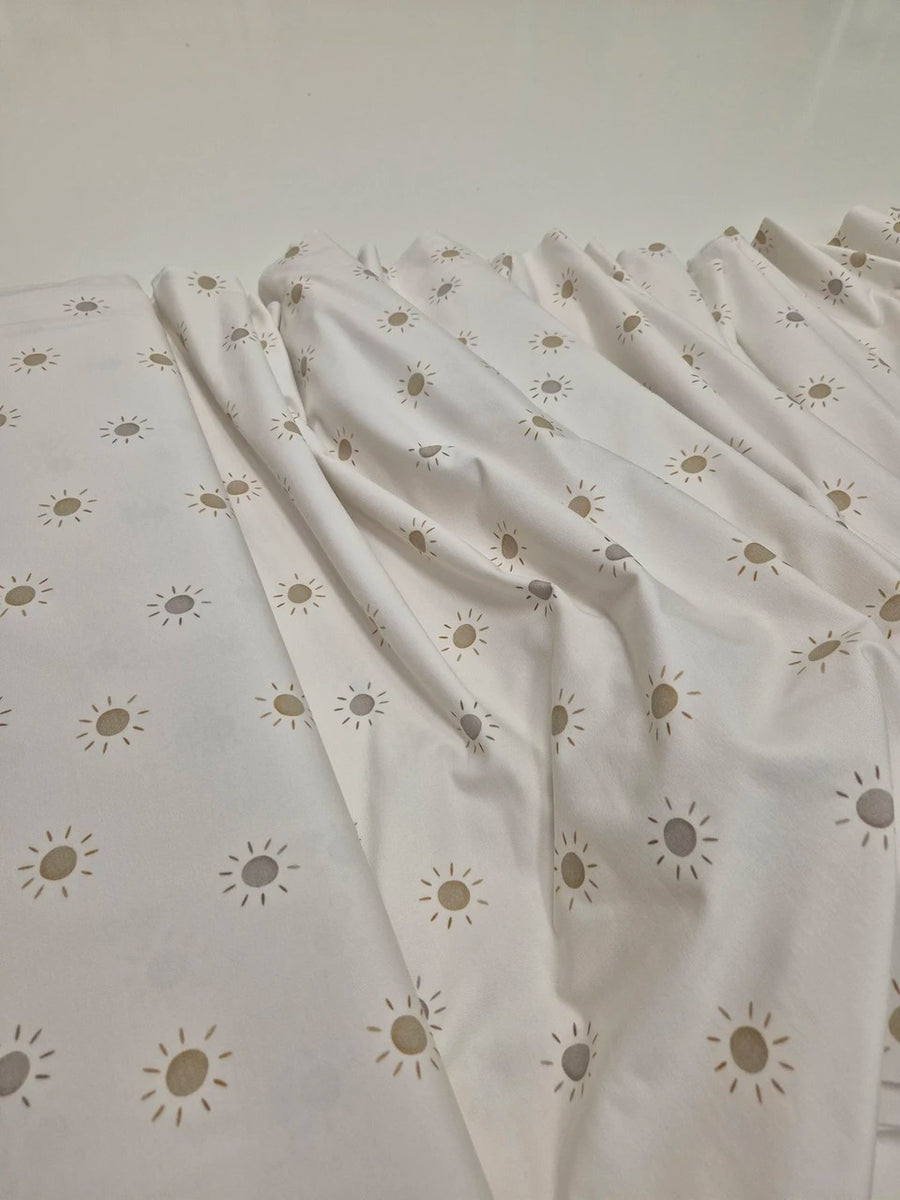 Baby Body Suit - Sun
