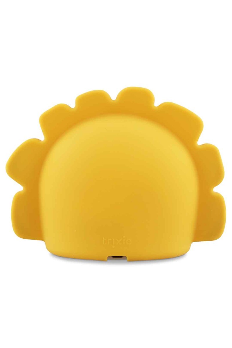 Silicone Night Light - Mr. Lion