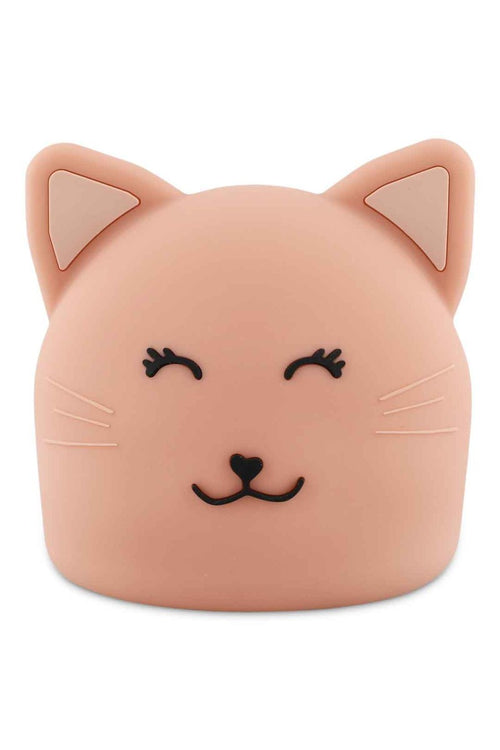 Silicone Night Light - Mrs. Cat